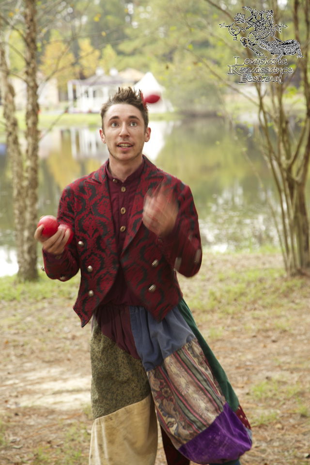 Ren-Fest Fun