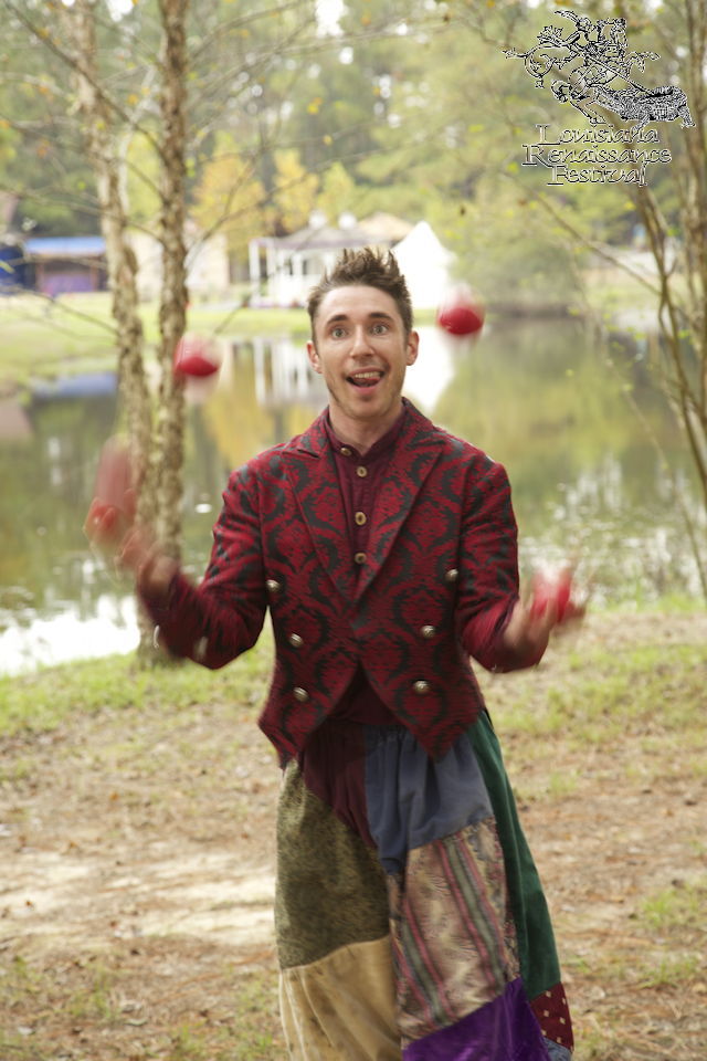 Ren-Fest Fun