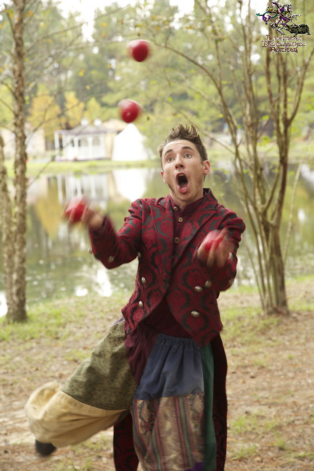 Ren-Fest Fun