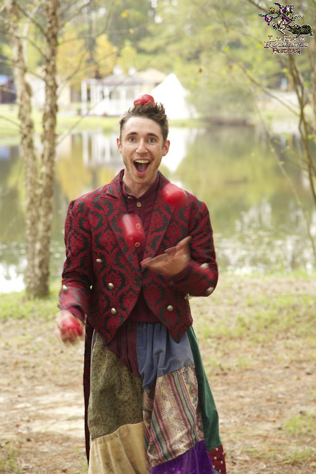 Ren-Fest Fun
