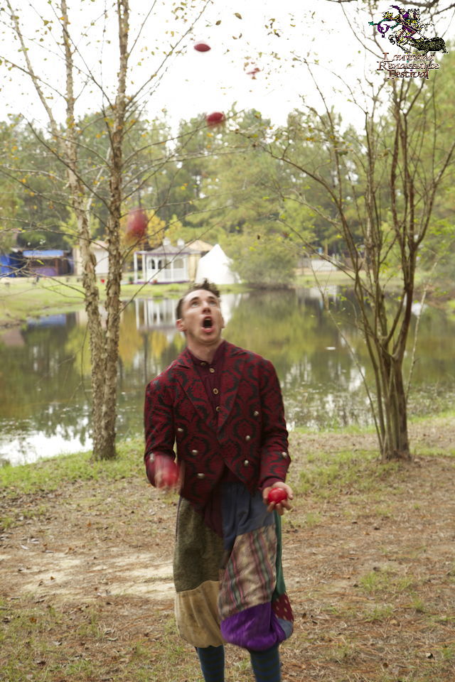 Ren-Fest Fun