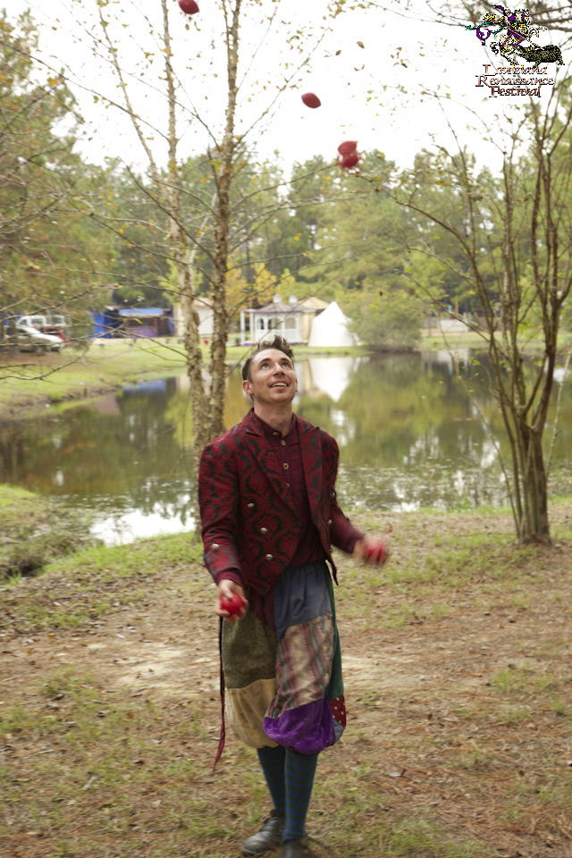 Ren-Fest Fun