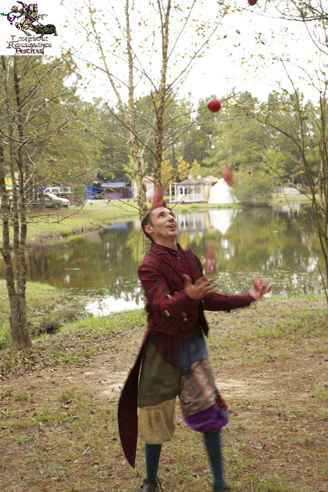 Ren-Fest Fun
