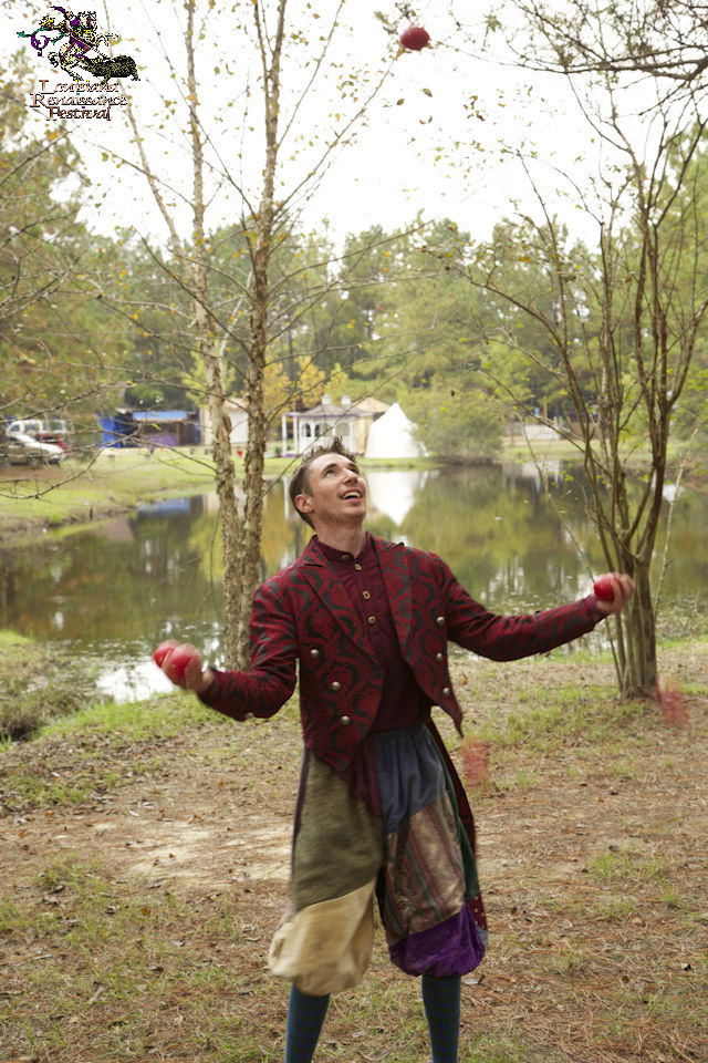 Ren-Fest Fun