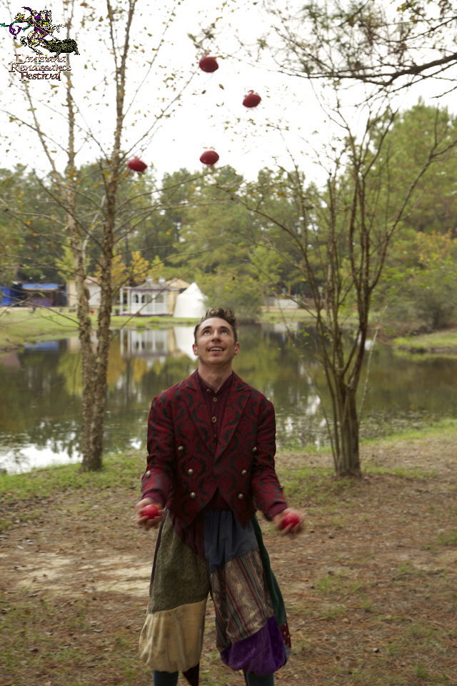 Ren-Fest Fun