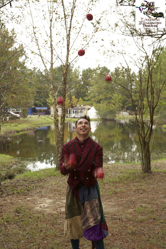 Ren-Fest Fun