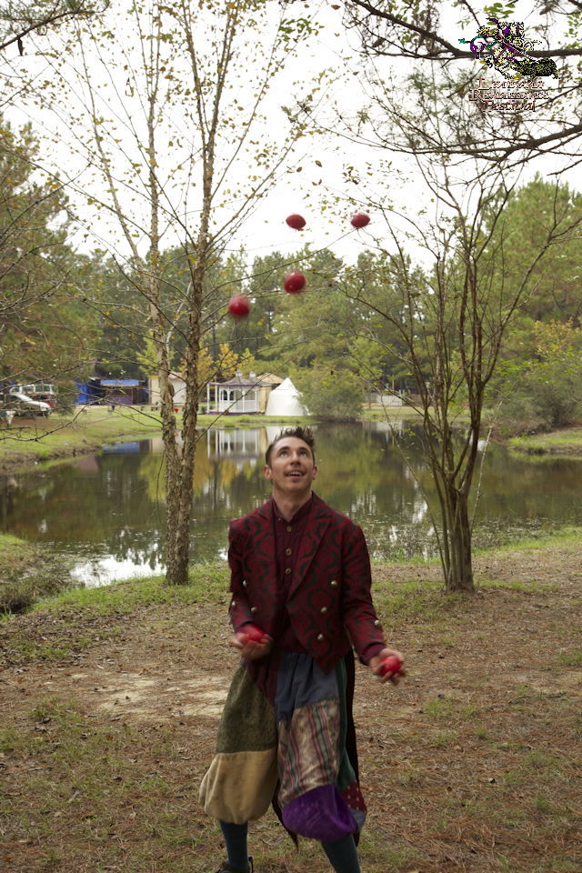Ren-Fest Fun