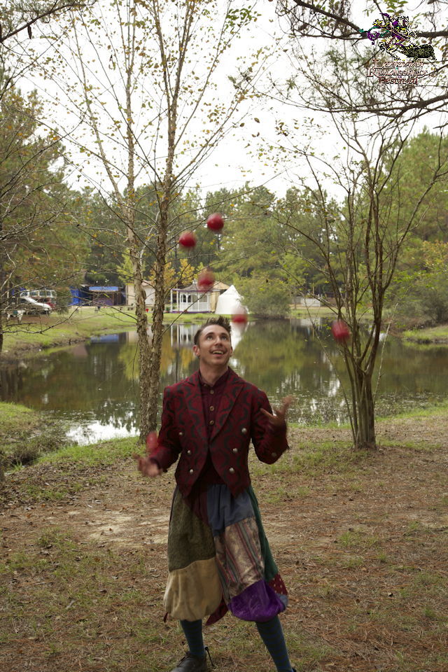 Ren-Fest Fun