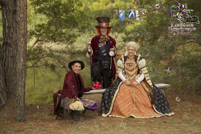 Ren-Fest Fun