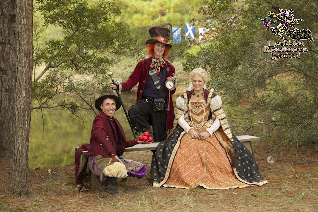 Ren-Fest Fun