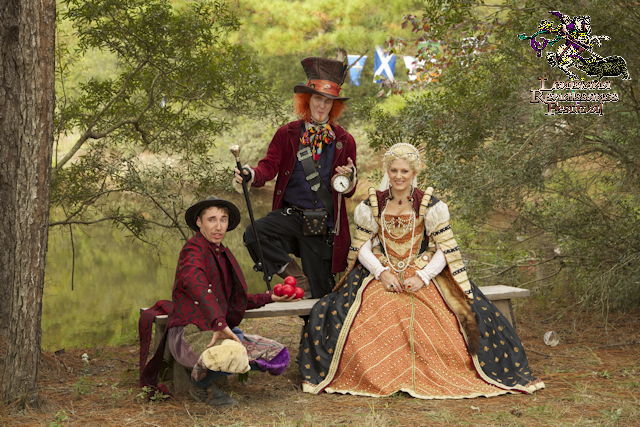 Ren-Fest Fun