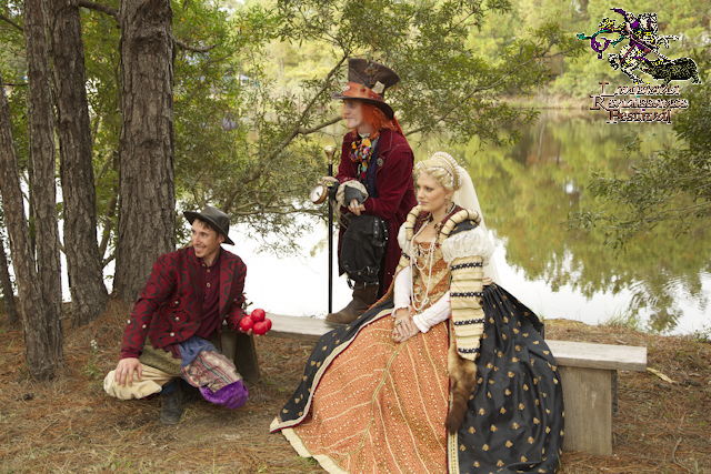 Ren-Fest Fun