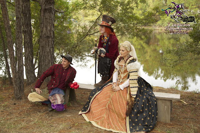 Ren-Fest Fun