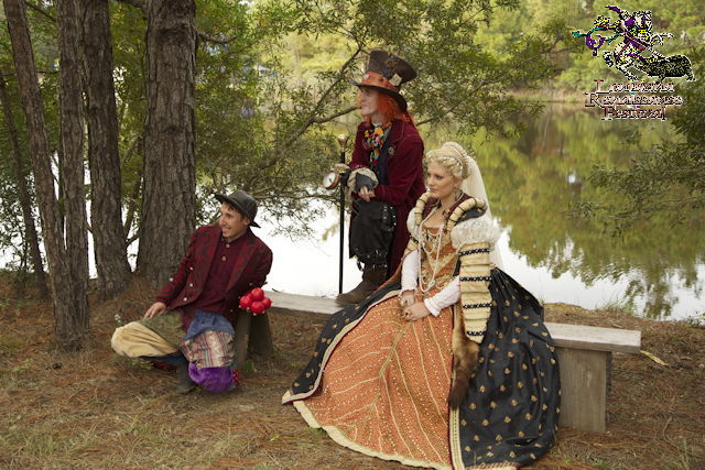 Ren-Fest Fun