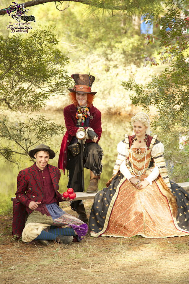 Ren-Fest Fun