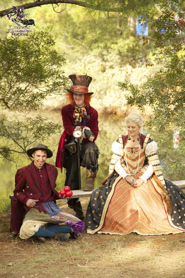 Ren-Fest Fun