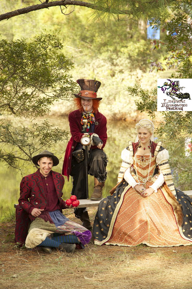 Ren-Fest Fun