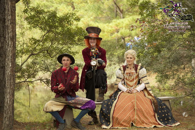 Ren-Fest Fun