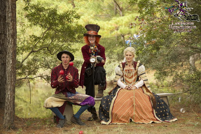 Ren-Fest Fun