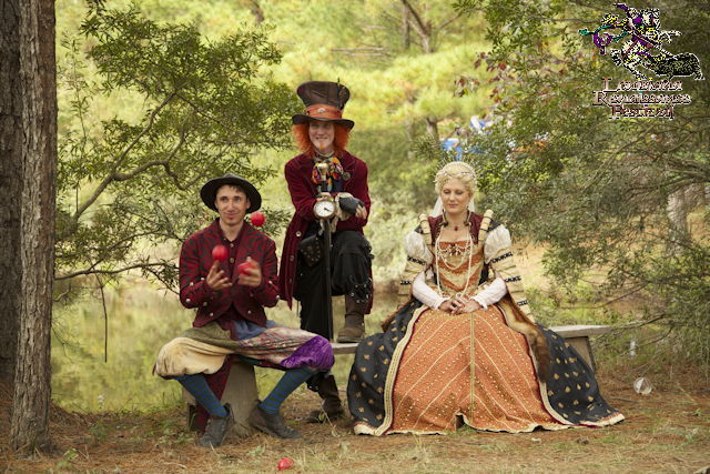 Ren-Fest Fun