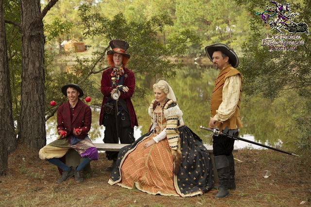 Ren-Fest Fun