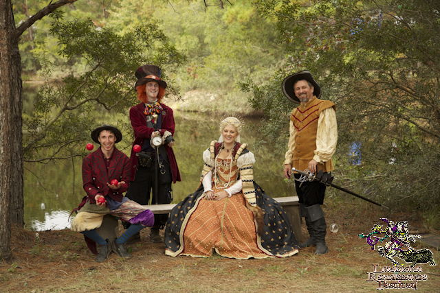 Ren-Fest Fun