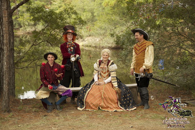 Ren-Fest Fun