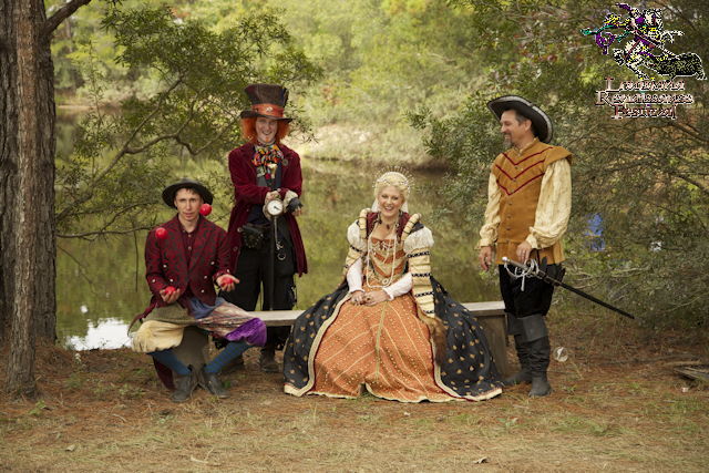 Ren-Fest Fun