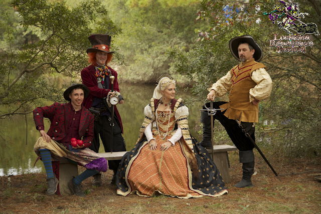 Ren-Fest Fun