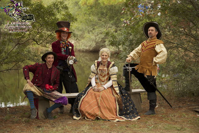 Ren-Fest Fun