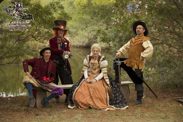 Ren-Fest Fun