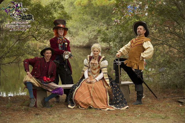 Ren-Fest Fun