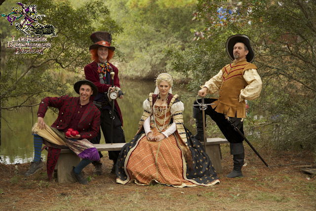 Ren-Fest Fun