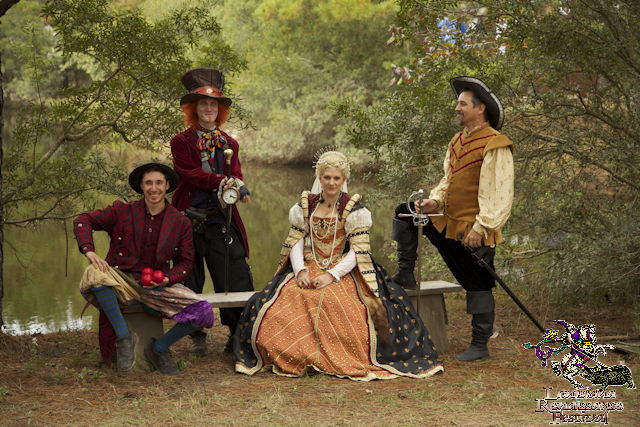 Ren-Fest Fun