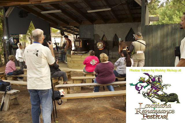 Ren-Fest Fun