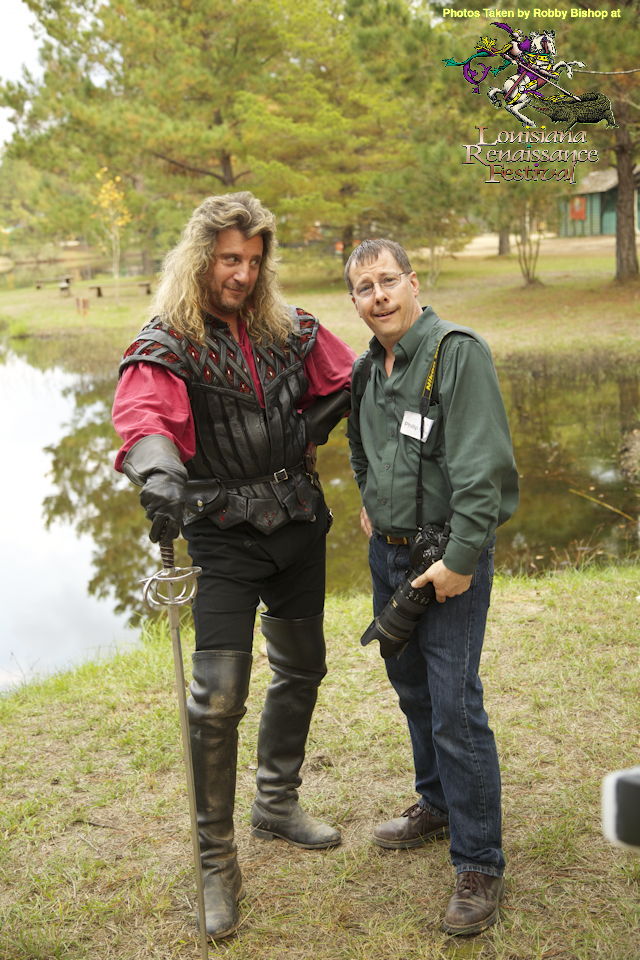 Ren-Fest Fun