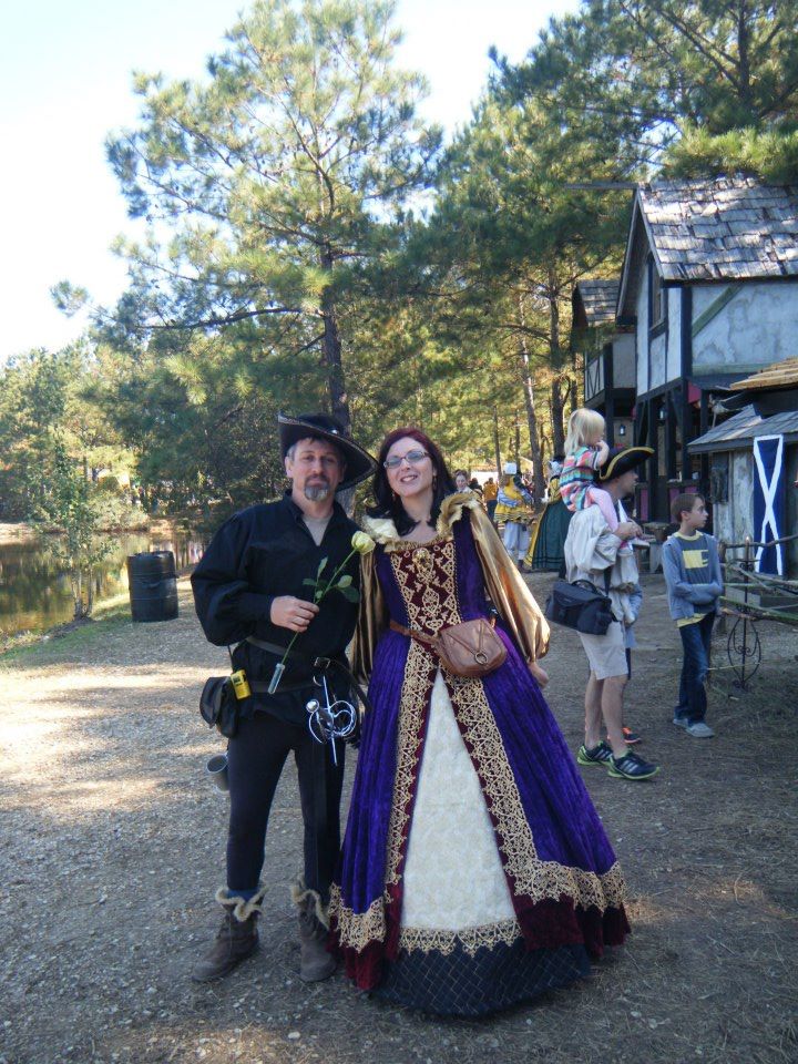 Ren-Fest Fun