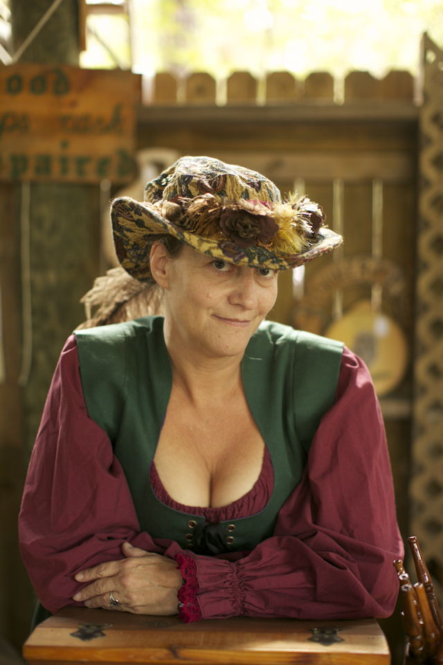 Ren-Fest Fun