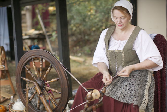 Ren-Fest Fun