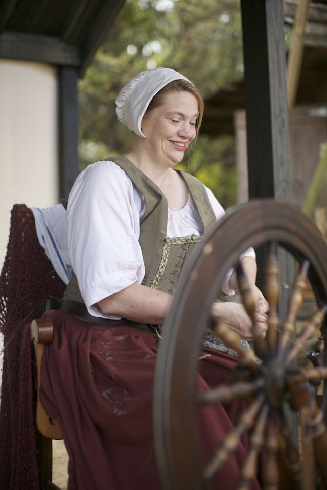 Ren-Fest Fun