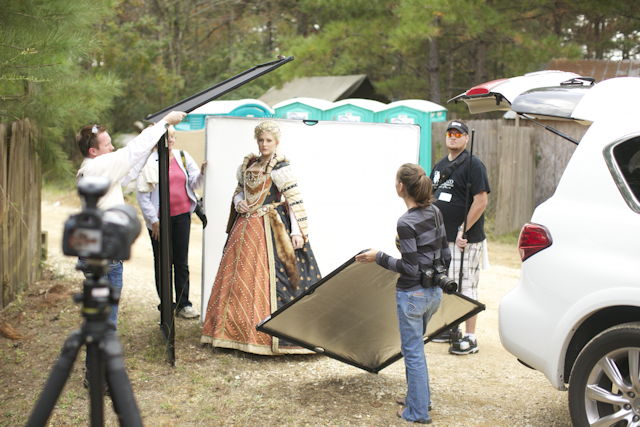 Ren-Fest Fun