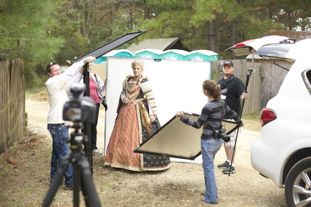 Ren-Fest Fun