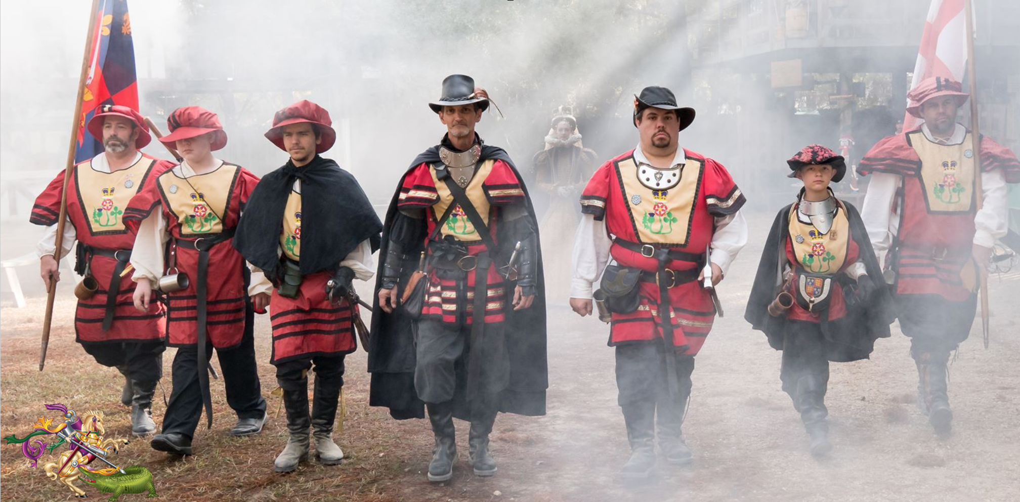 2017 Louisiana Renaissance Festival